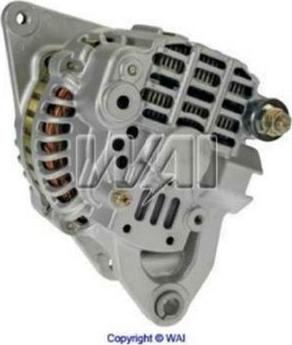 WAI 13751N - Alternator autospares.lv