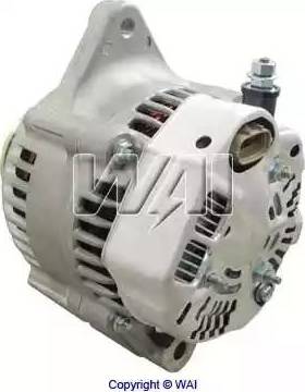 WAI 13753N - Alternator autospares.lv