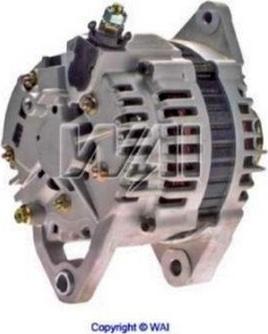 WAI 13760N - Alternator autospares.lv