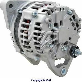 WAI 13789N - Alternator autospares.lv