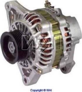 WAI 13784N - Alternator autospares.lv