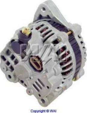 WAI 13780N - Alternator autospares.lv