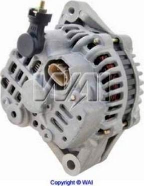 WAI 13781N - Alternator autospares.lv