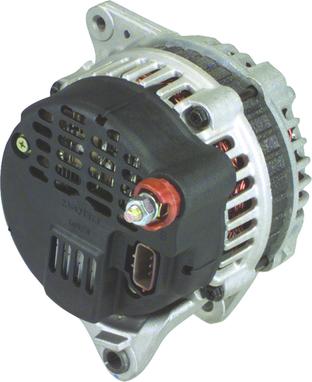 WAI 13783N - Alternator autospares.lv