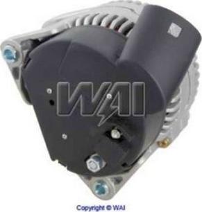 WAI 13736N - Alternator autospares.lv