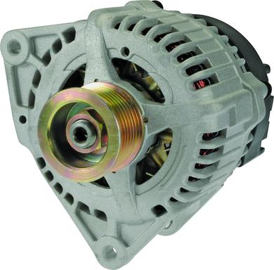 WAI 13727N - Alternator autospares.lv