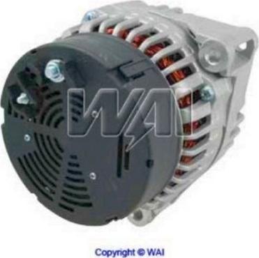 WAI 13779N - Alternator autospares.lv