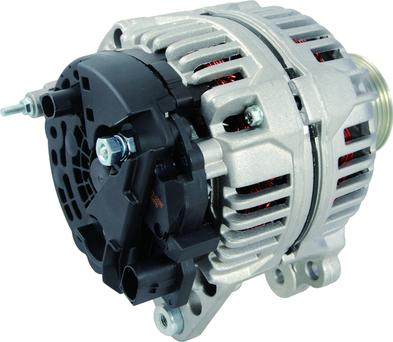 WAI 12445N - Alternator autospares.lv