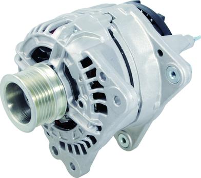 WAI 12445N - Alternator autospares.lv