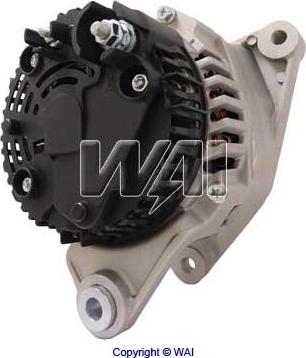 WAI 12421N - Alternator autospares.lv