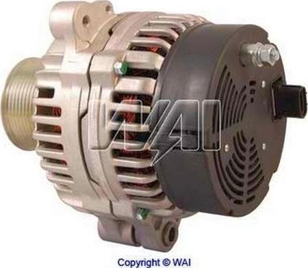 WAI 12590N - Alternator autospares.lv