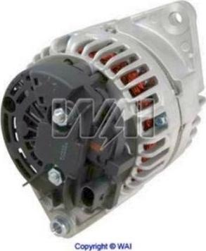 WAI 12588N - Alternator autospares.lv