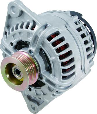 WAI 12588N - Alternator autospares.lv