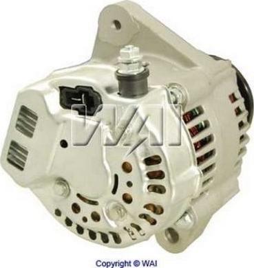 WAI 12530N - Alternator autospares.lv