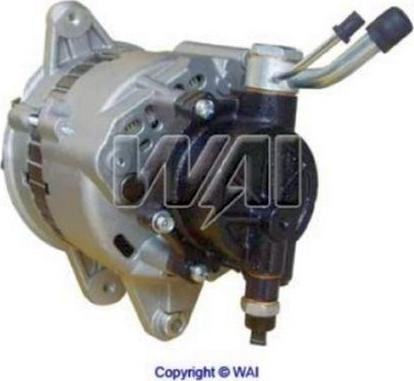 WAI 12642N - Alternator autospares.lv