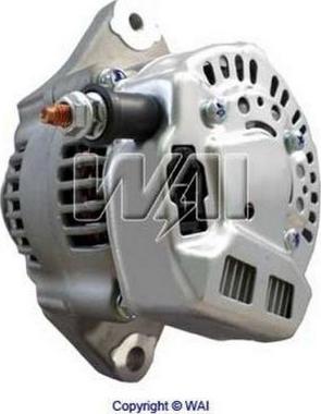 WAI 12656N - Alternator autospares.lv