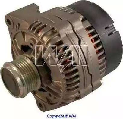 WAI 12677R - Alternator autospares.lv