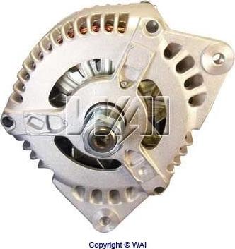 WAI 12095N - Alternator autospares.lv