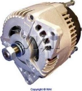 WAI 12095N - Alternator autospares.lv