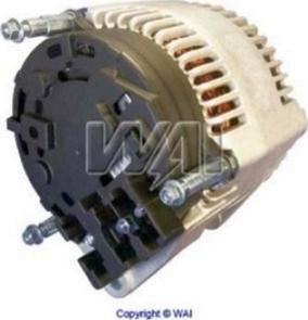 WAI 12095N - Alternator autospares.lv