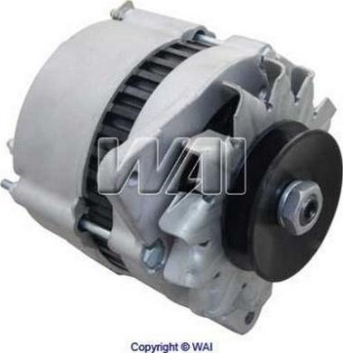 WAI 12096N - Alternator autospares.lv