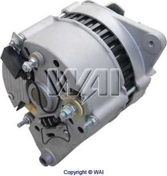 WAI 12096N - Alternator autospares.lv