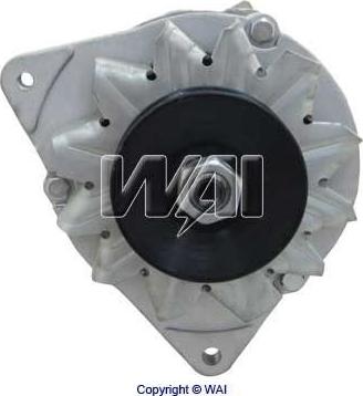 WAI 12096N - Alternator autospares.lv