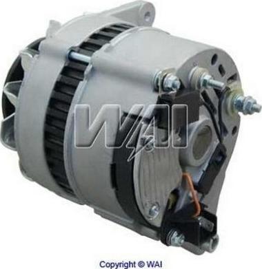 WAI 12090N - Alternator autospares.lv