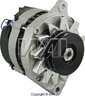 WAI 12049N - Alternator autospares.lv