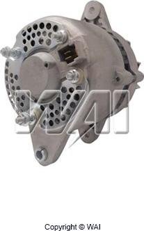 WAI 12055N - Alternator autospares.lv