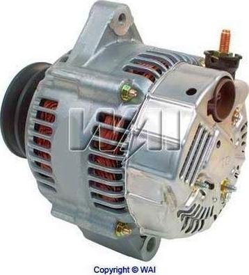 WAI 12066N - Alternator autospares.lv