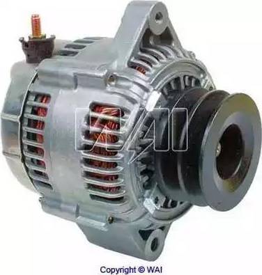 WAI 12066R - Alternator autospares.lv