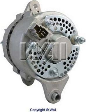 WAI 12068N - Alternator autospares.lv