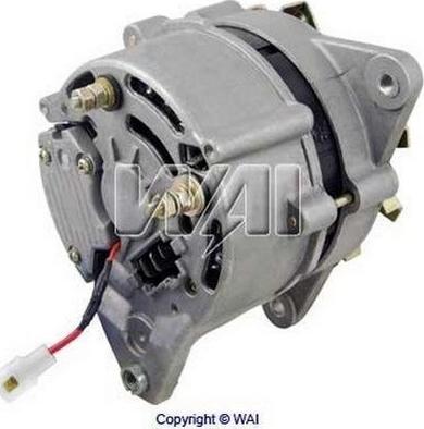 WAI 12089N - Alternator autospares.lv