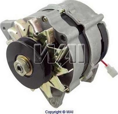 WAI 12089N - Alternator autospares.lv