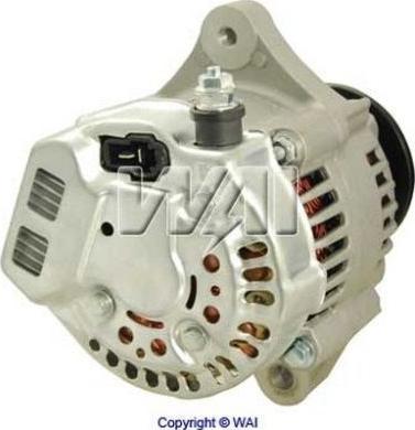 WAI 12080N - Alternator autospares.lv