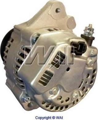 WAI 12081N - Alternator autospares.lv