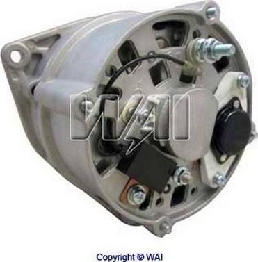 WAI 12031N - Alternator autospares.lv