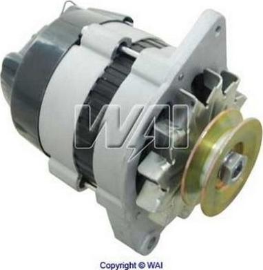 WAI 12038N - Alternator autospares.lv