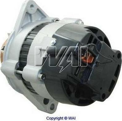 WAI 12038N - Alternator autospares.lv