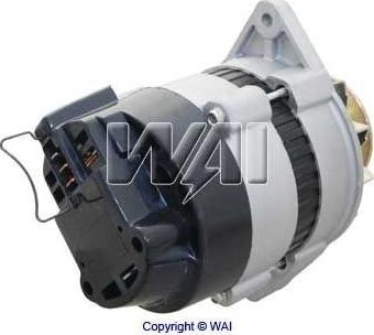 WAI 12038N - Alternator autospares.lv