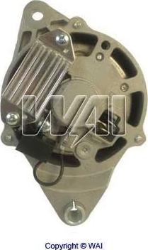 WAI 12029N - Alternator autospares.lv