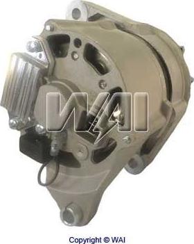 WAI 12029N - Alternator autospares.lv