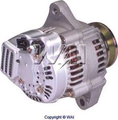 WAI 12199N - Alternator autospares.lv