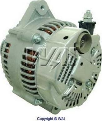 WAI 12195N - Alternator autospares.lv