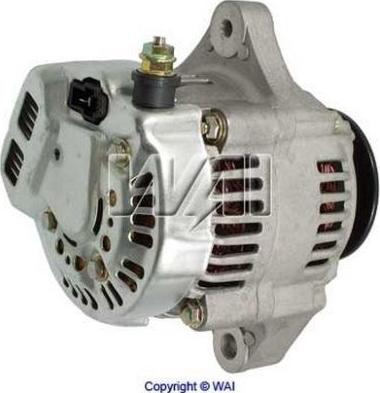 WAI 12196N - Alternator autospares.lv