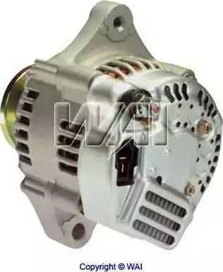 WAI 12190N - Alternator autospares.lv