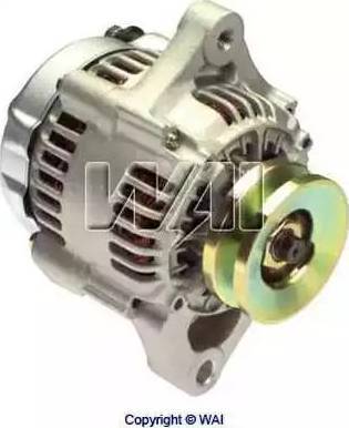 WAI 12190N - Alternator autospares.lv