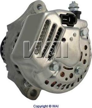 WAI 12197N - Alternator autospares.lv