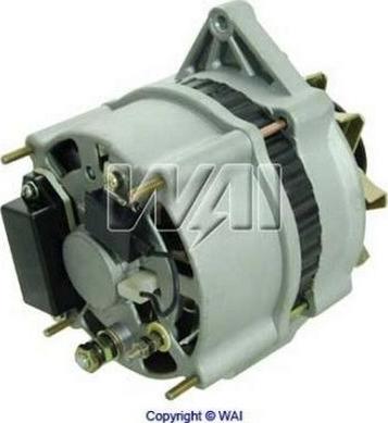 WAI 12159N - Alternator autospares.lv